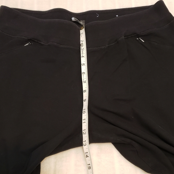 ActiveZone Essentials Wide Leg Athletic Pants - Picture 10 of 16